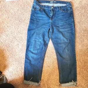 Old Navy jeans size 14